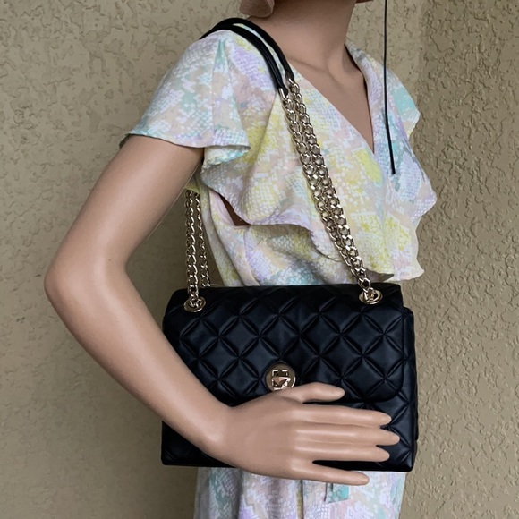 Kate Spade natalia medium flap shoulder - Picture 14 of 16